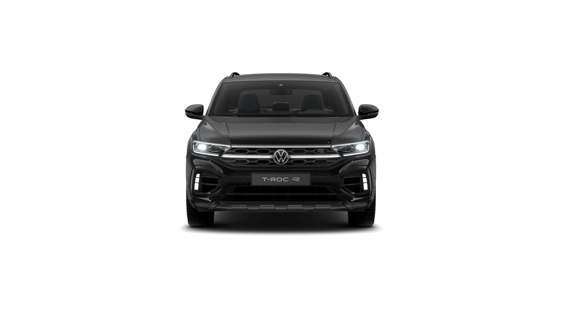Volkswagen T-Roc R
