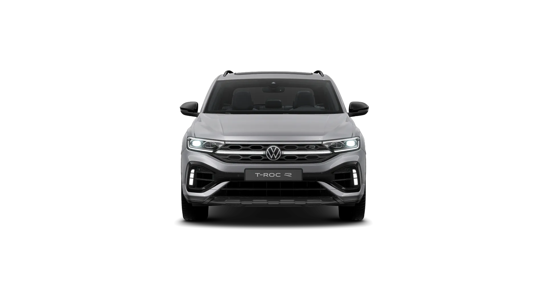 Volkswagen T-Roc R