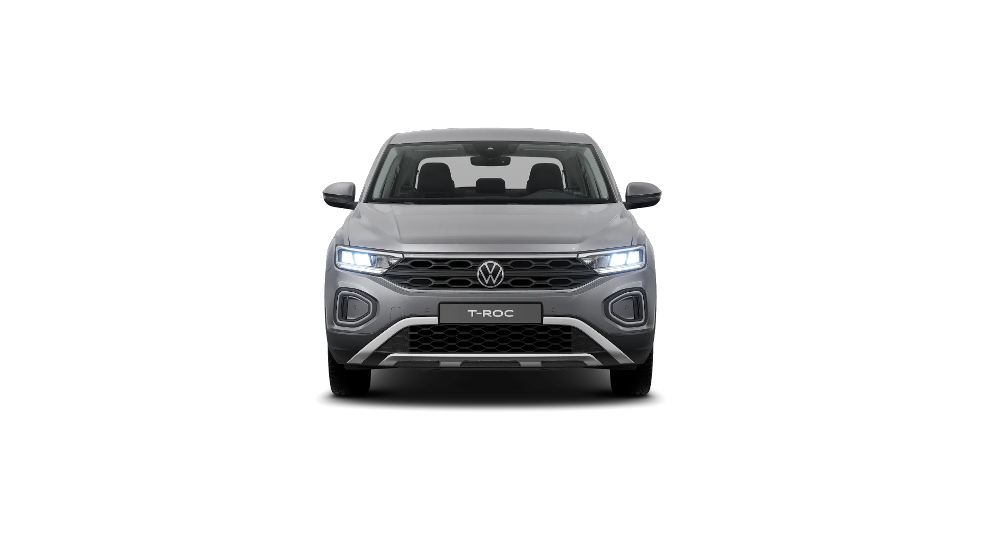 Volkswagen T-Roc Basis-Modell