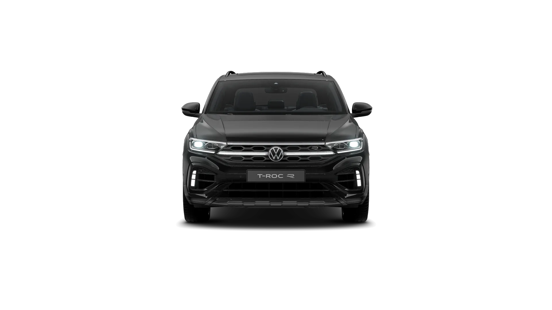 Volkswagen T-Roc R