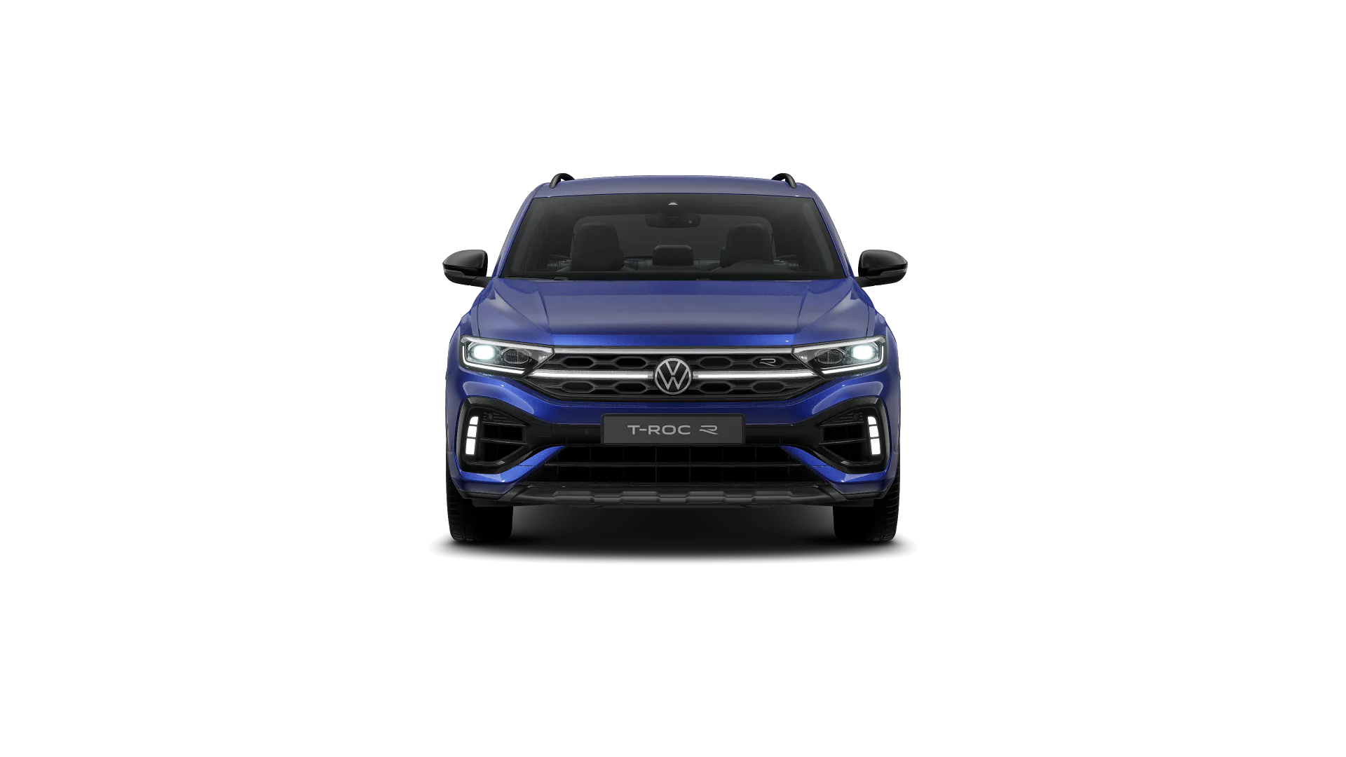 Volkswagen T-Roc R