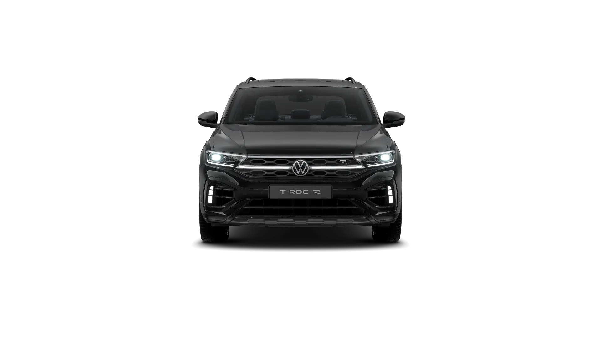 Volkswagen T-Roc R