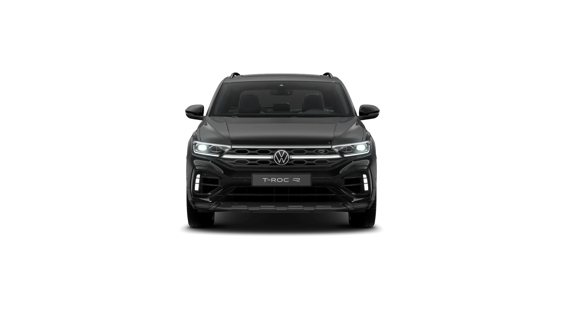 Volkswagen T-Roc R