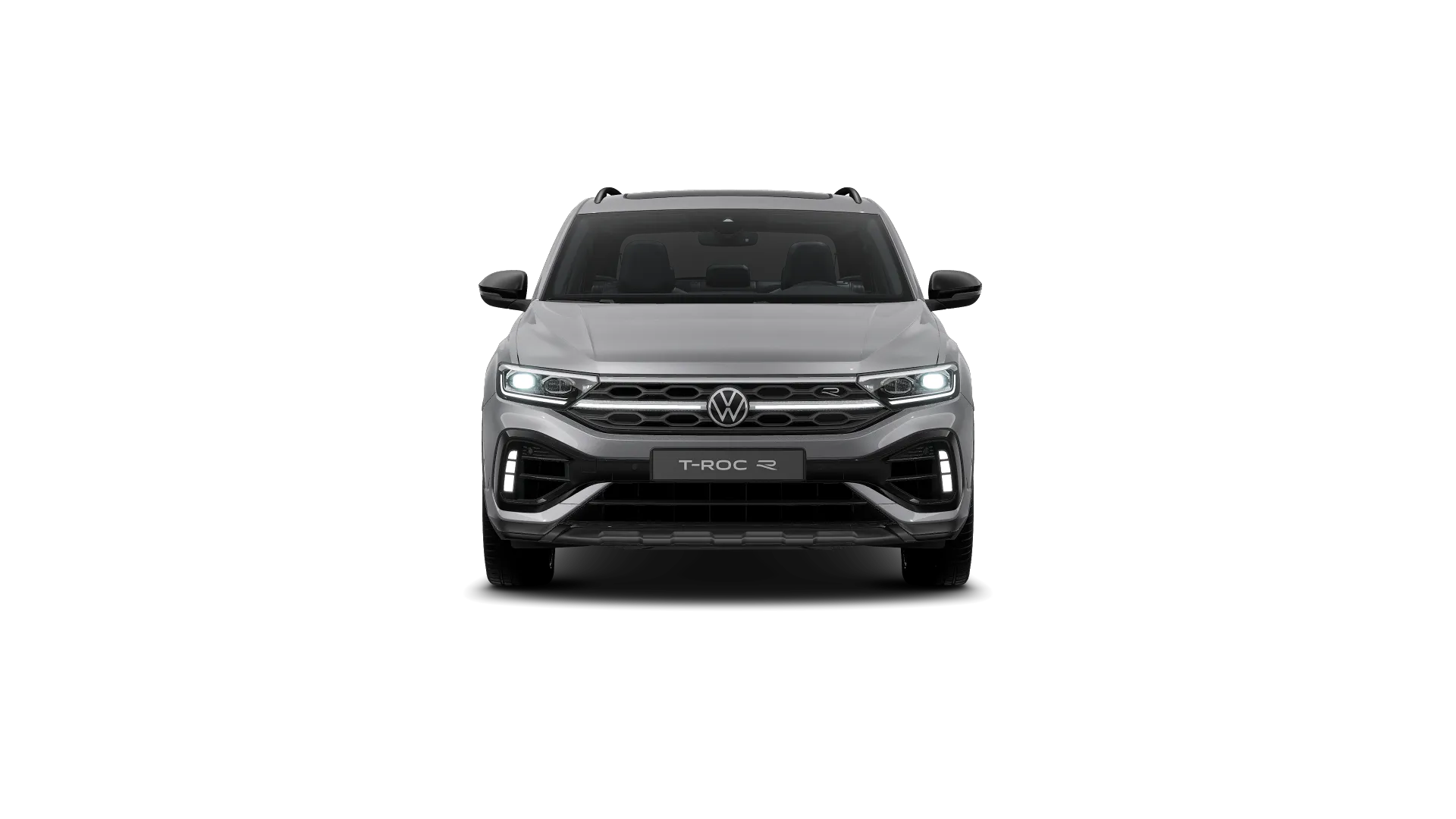 Volkswagen T-Roc R