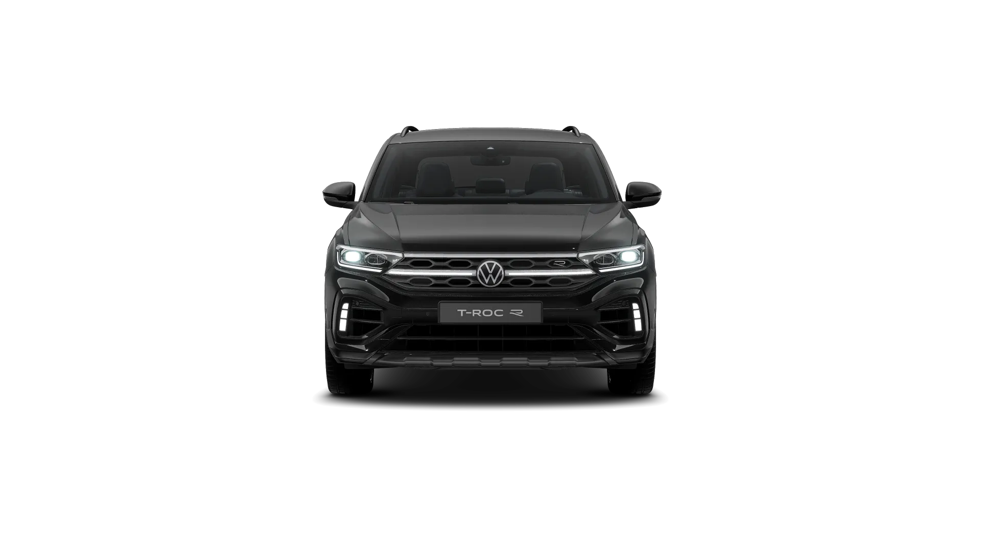 Volkswagen T-Roc R
