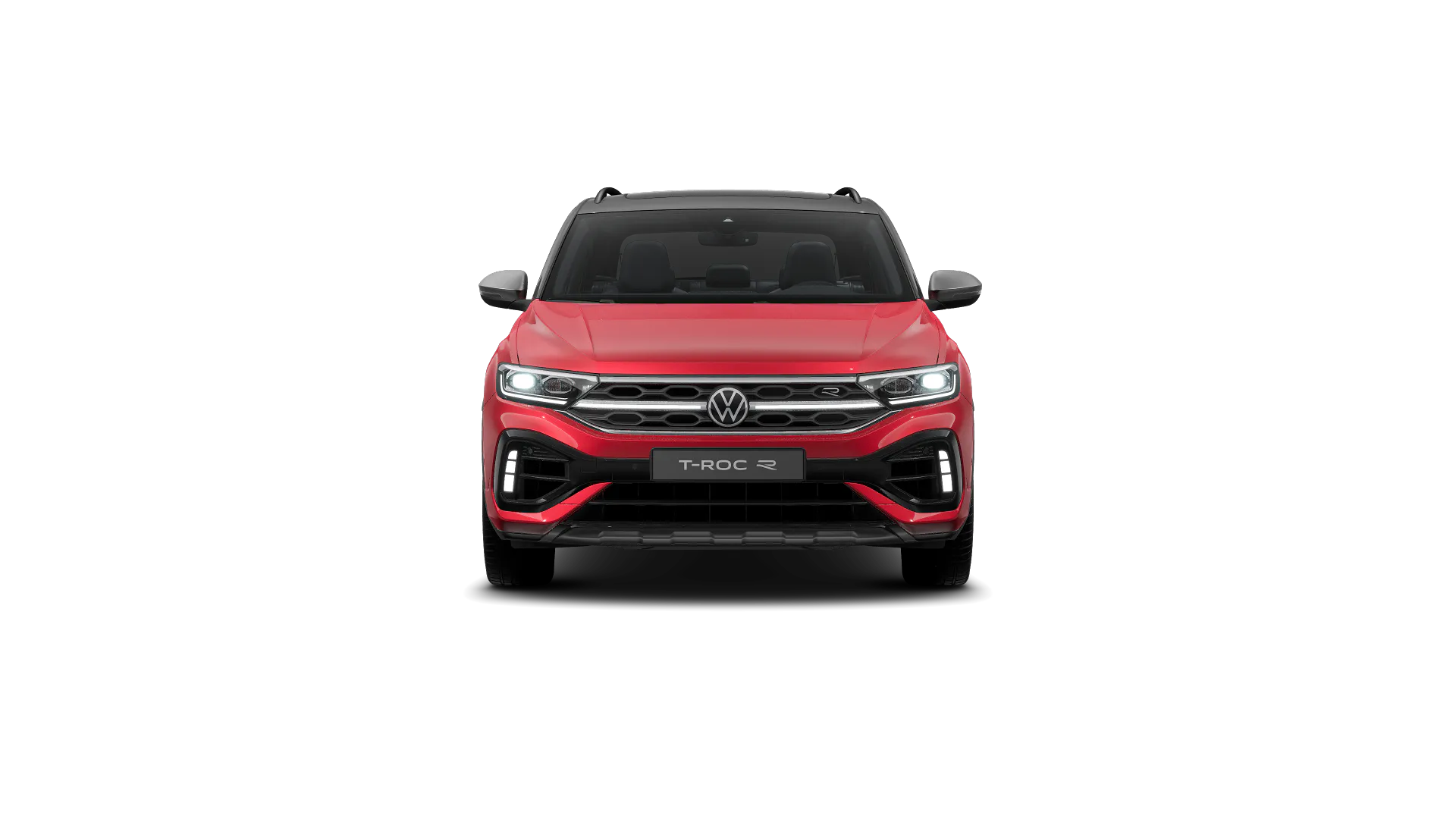 Volkswagen T-Roc R