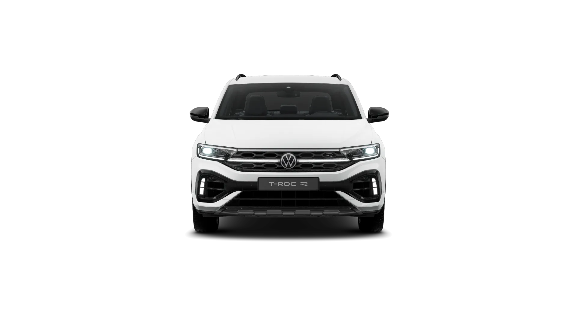 Volkswagen T-Roc R