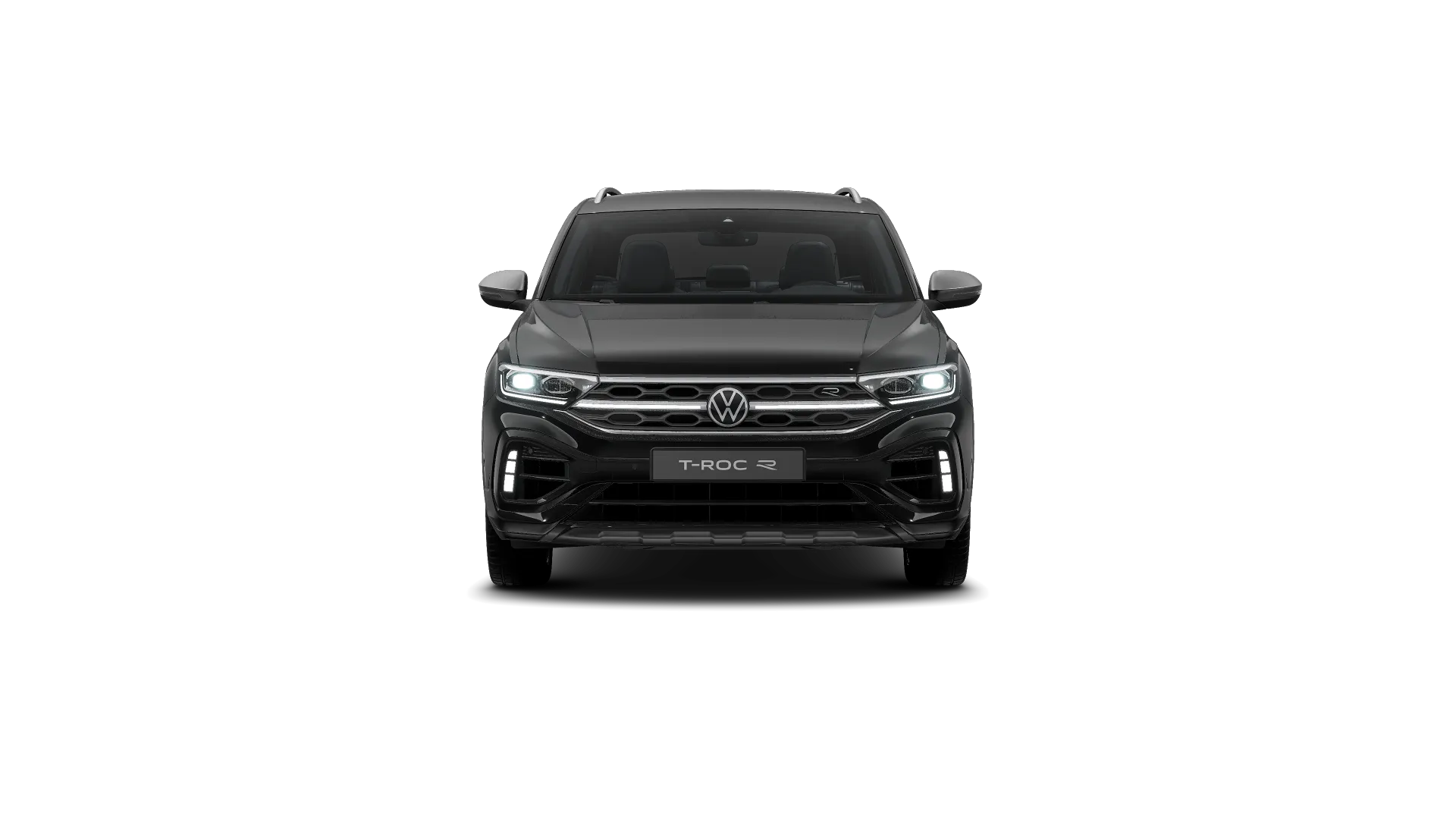 Volkswagen T-Roc R