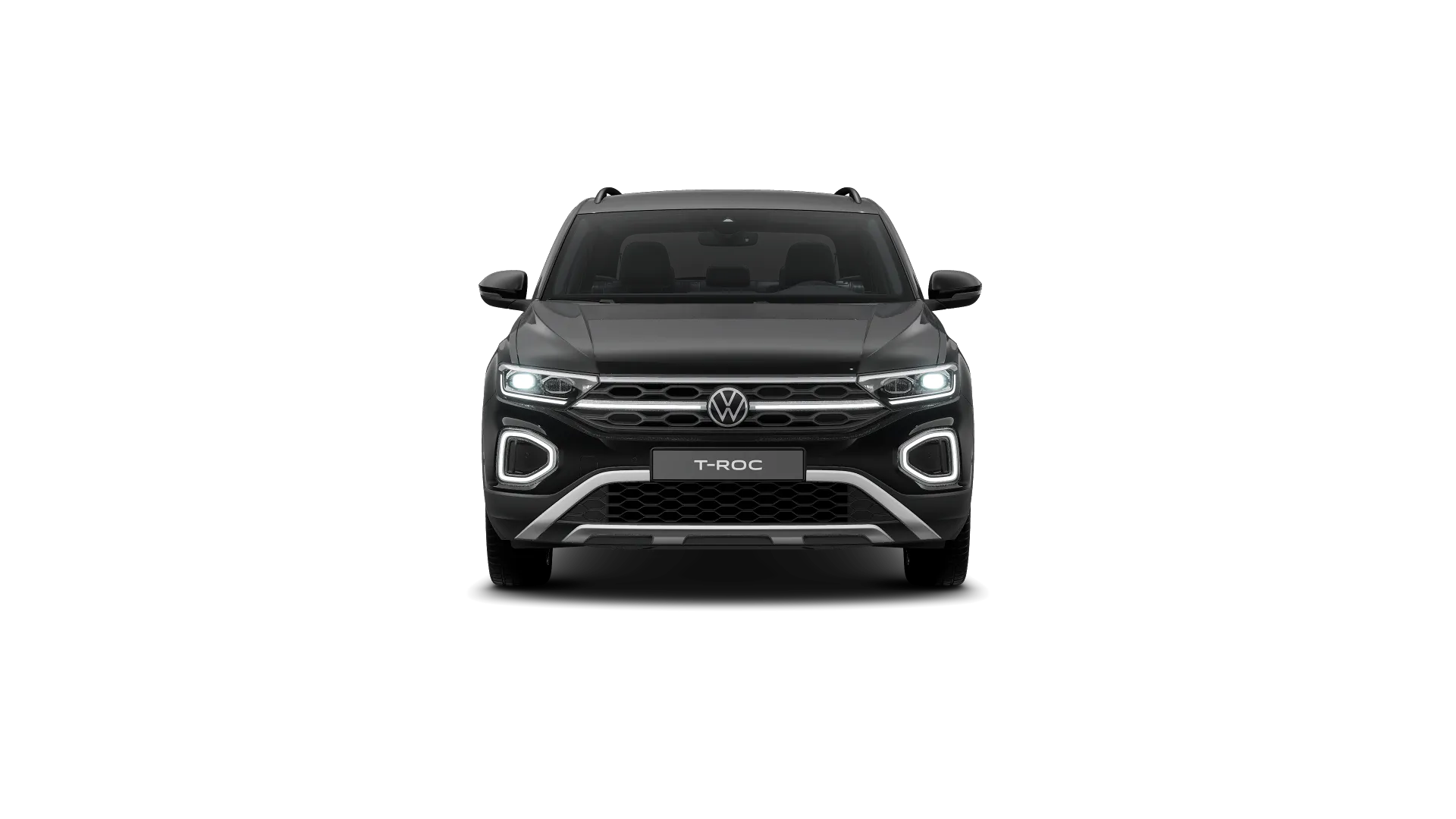 Volkswagen T-Roc Black Style