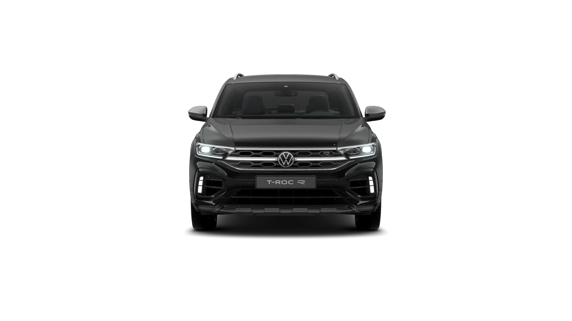 Volkswagen T-Roc R