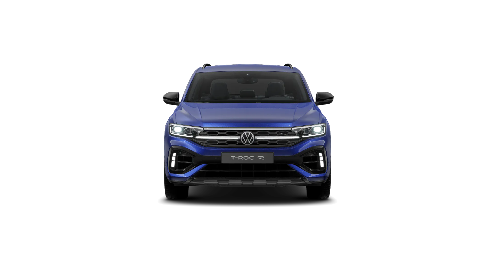 Volkswagen T-Roc R