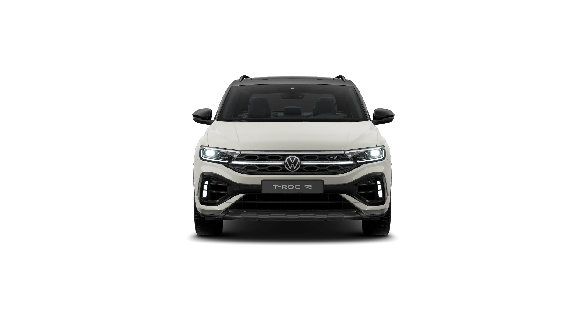 Volkswagen T-Roc R