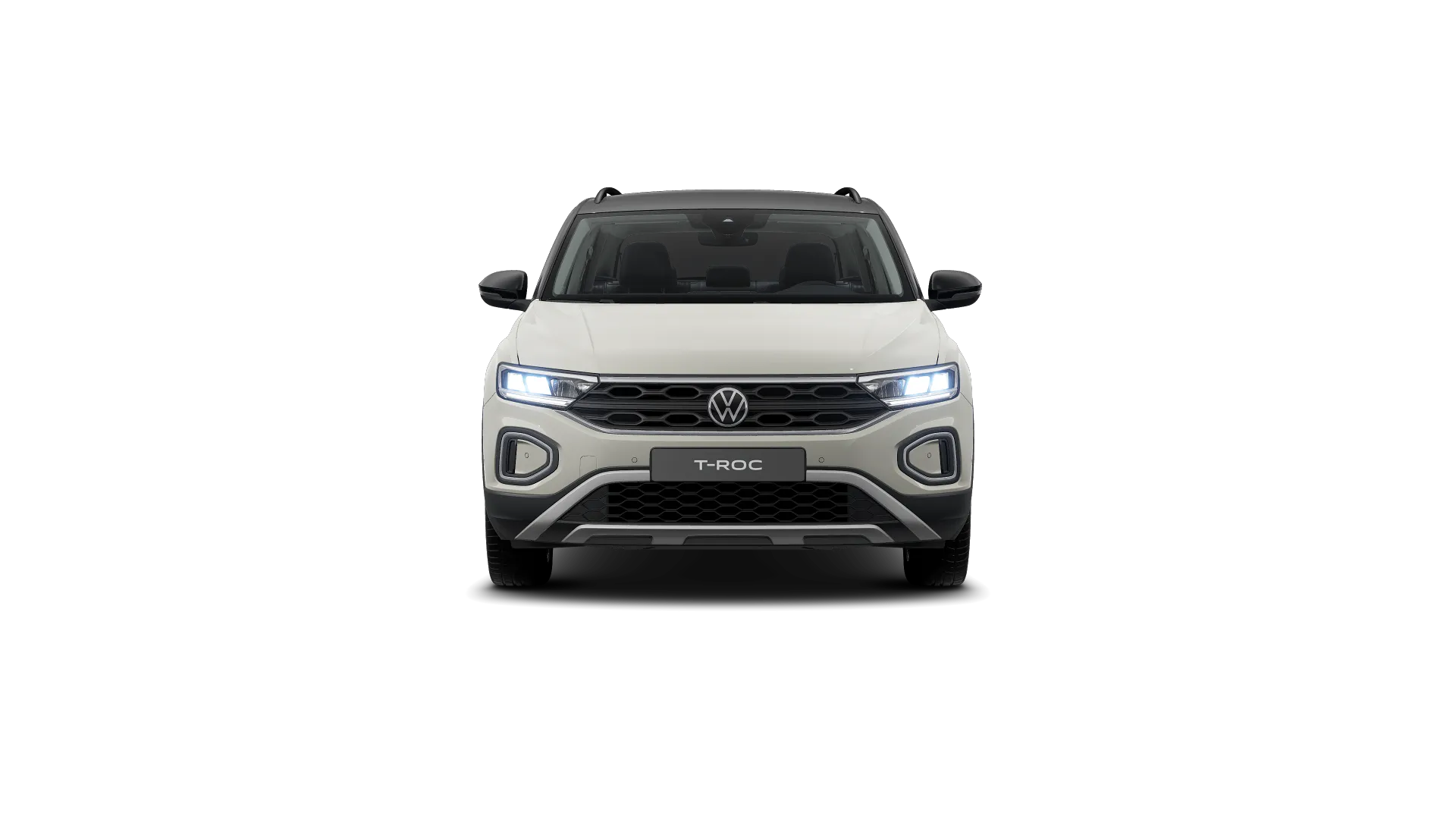 Volkswagen T-Roc Goal