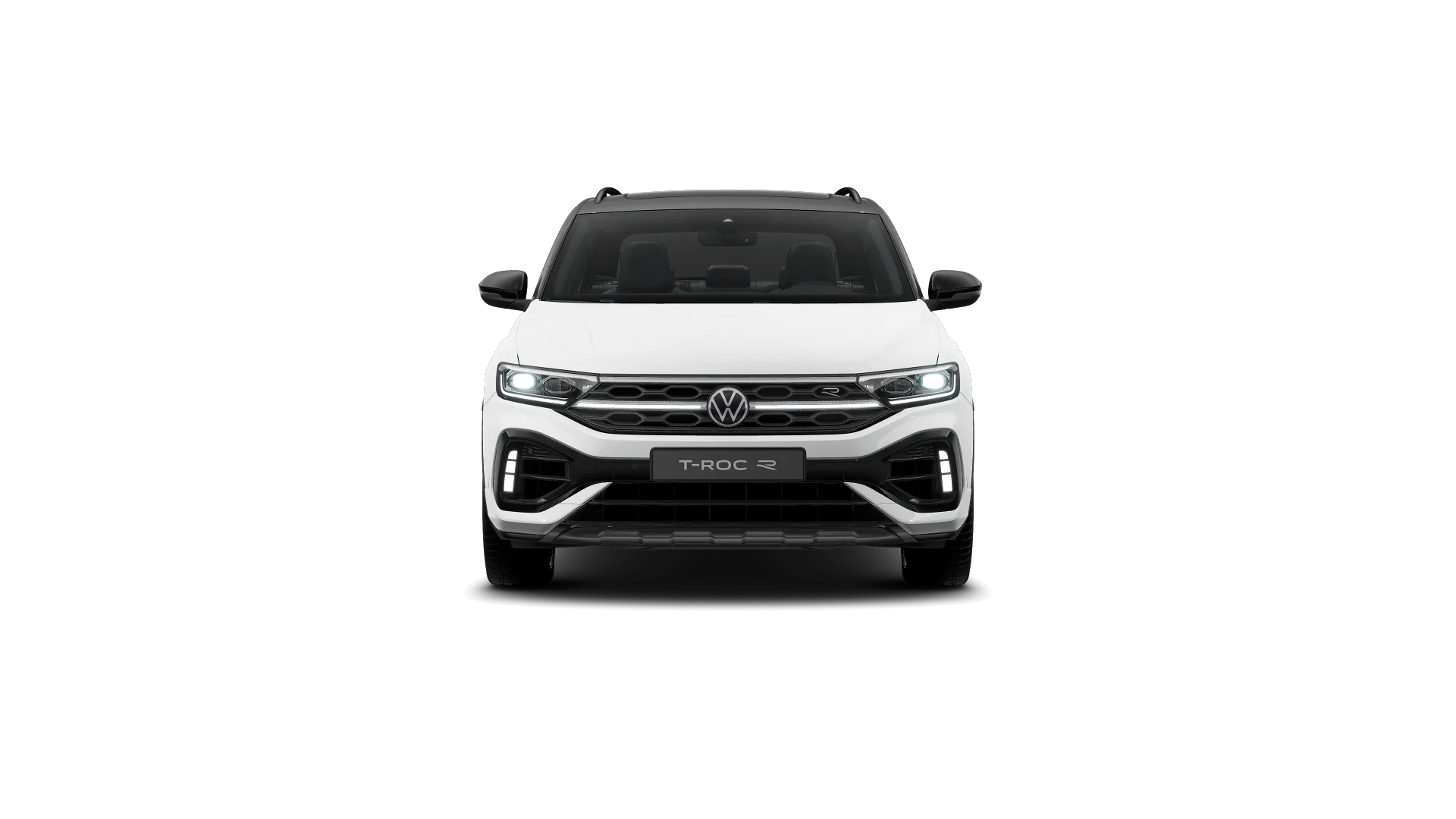 Volkswagen T-Roc R