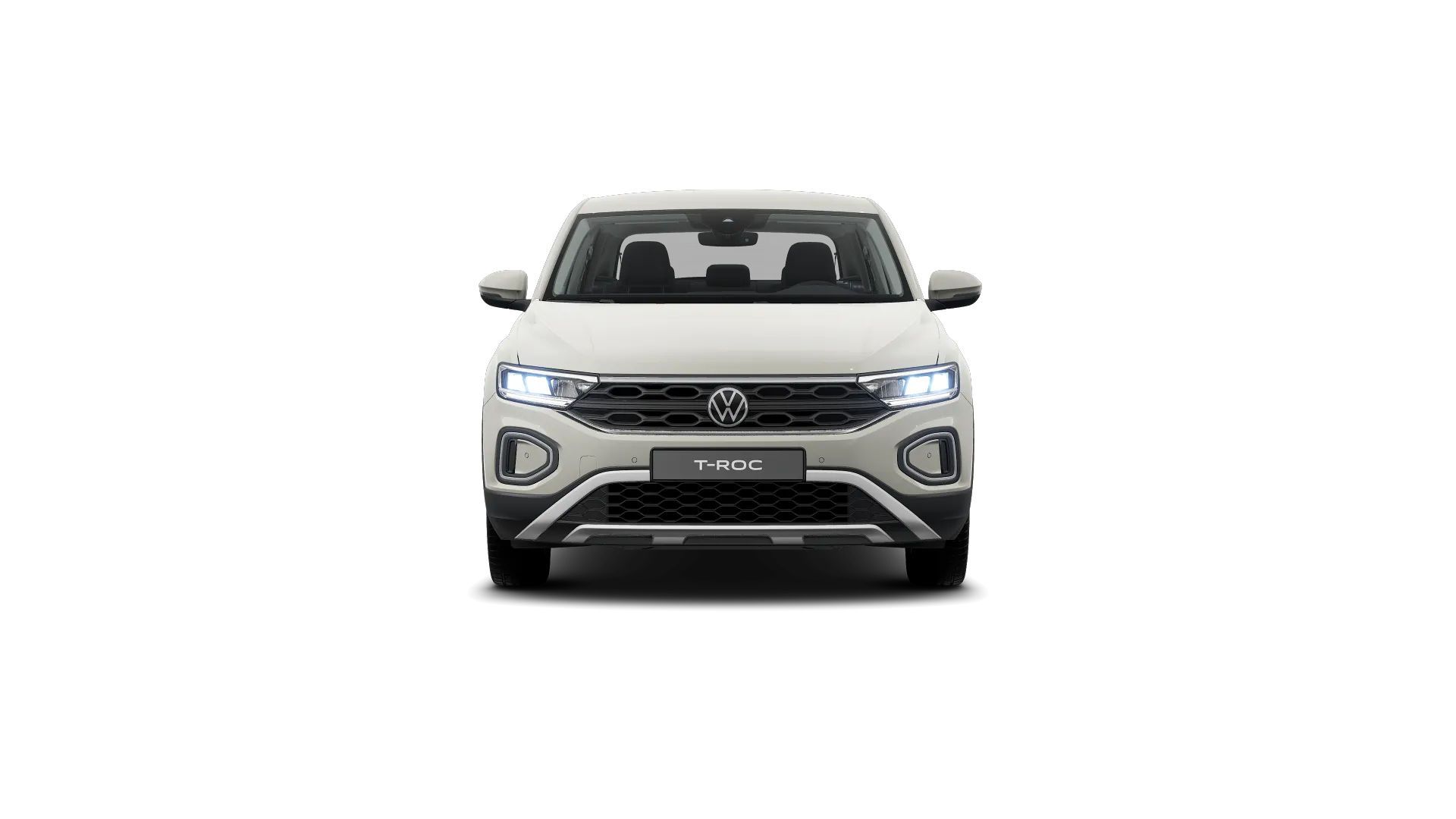 Volkswagen T-Roc Basis-Modell
