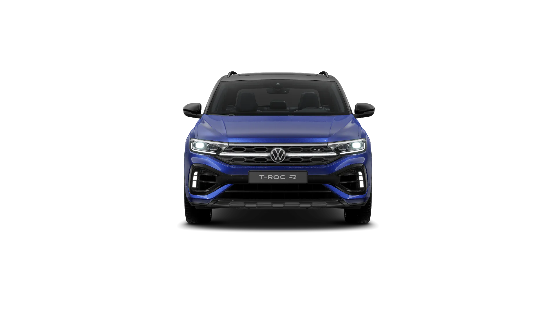 Volkswagen T-Roc R