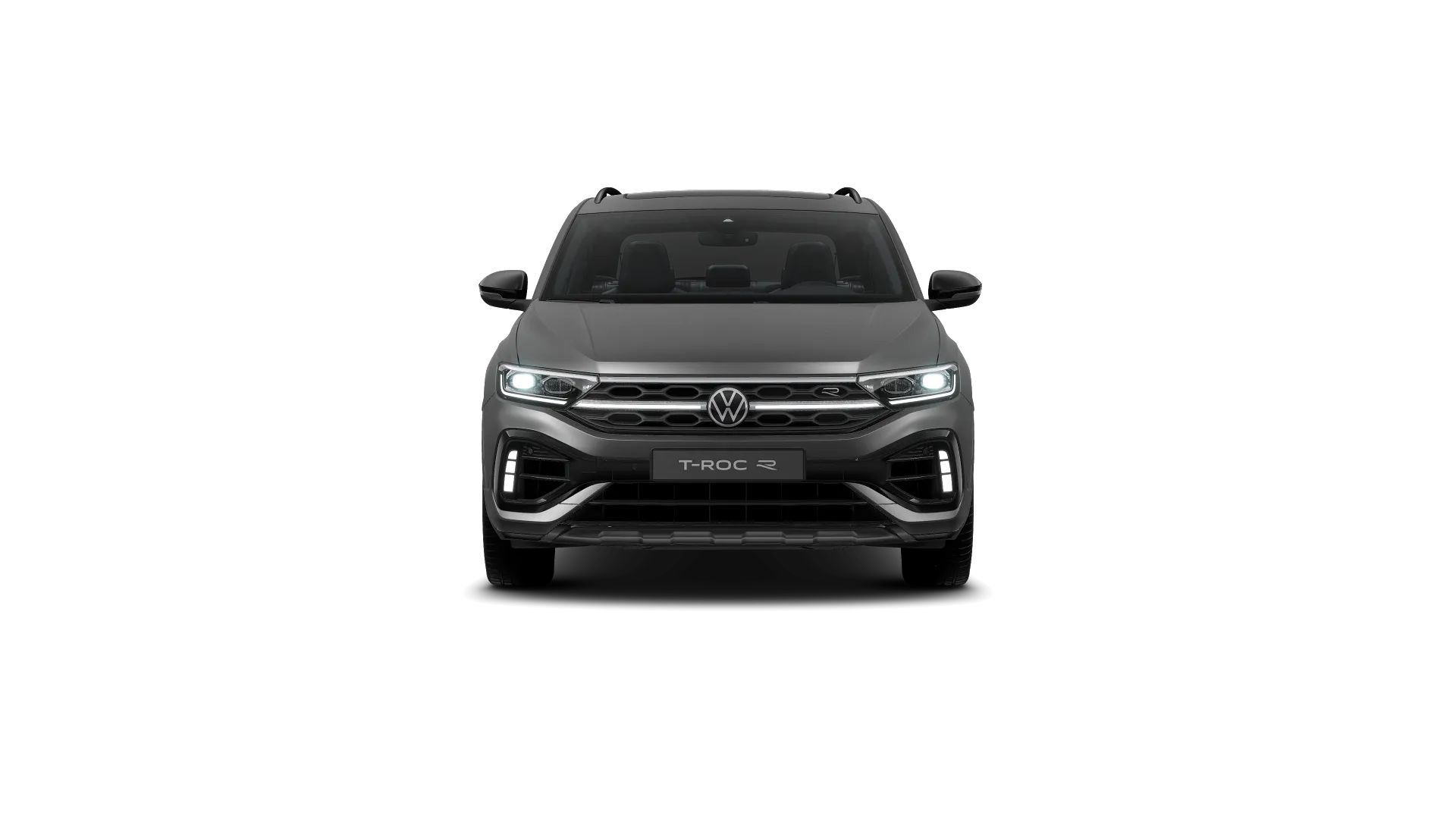 Volkswagen T-Roc R