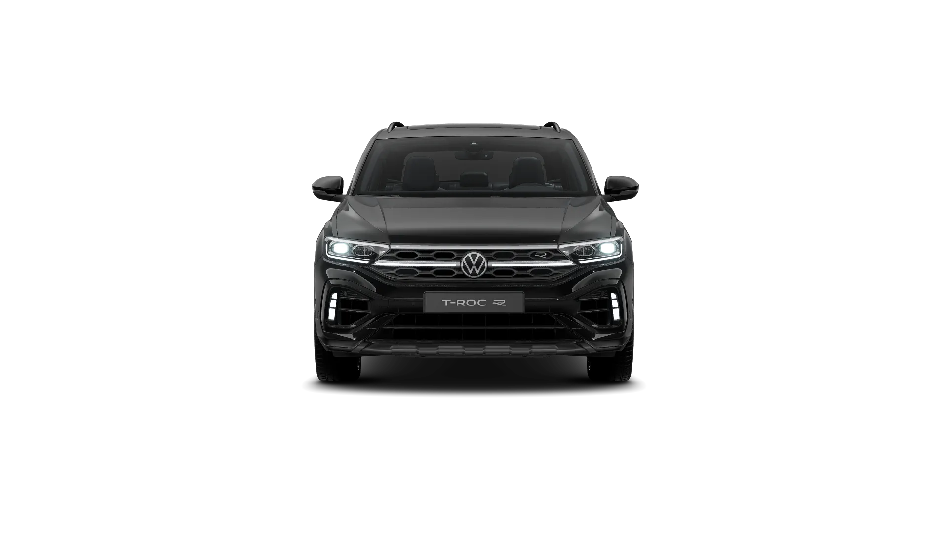 Volkswagen T-Roc R