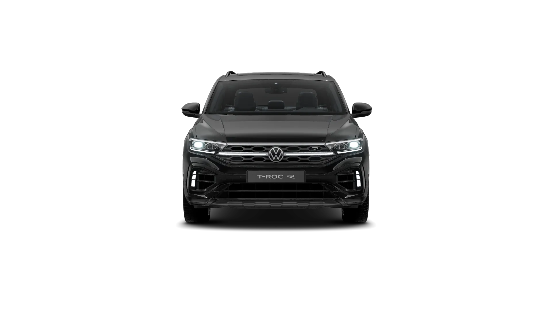 Volkswagen T-Roc R