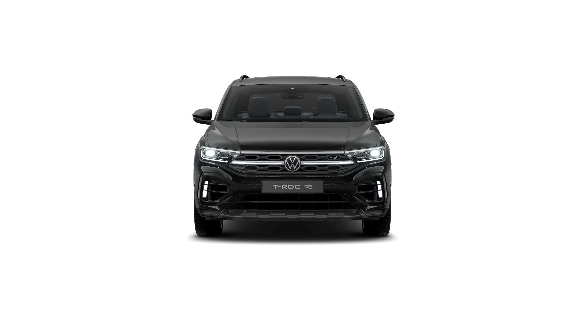 Volkswagen T-Roc R