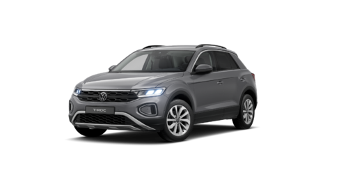 T-Roc Life Business 1.5 TSI 110 kW (150 pk) 7 versnellingen DSG