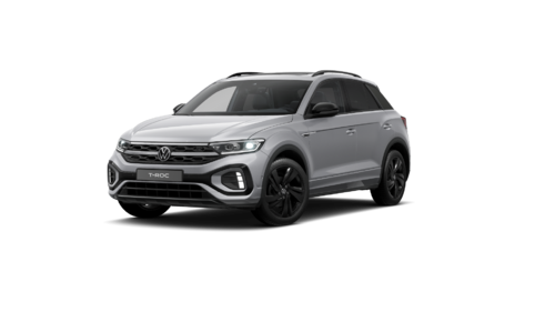 T-Roc R-Line Business 1.0 TSI 85 kW (116 pk) 6 versnellingen manueel
