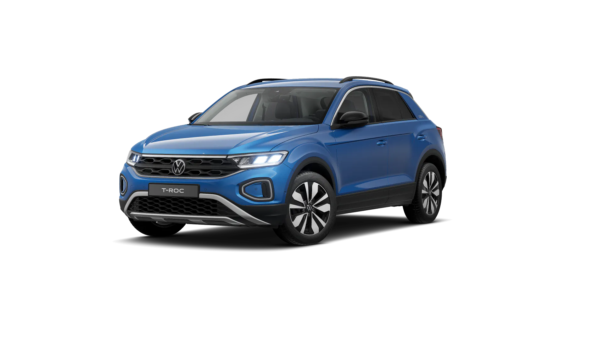 Volkswagen T-Roc Life