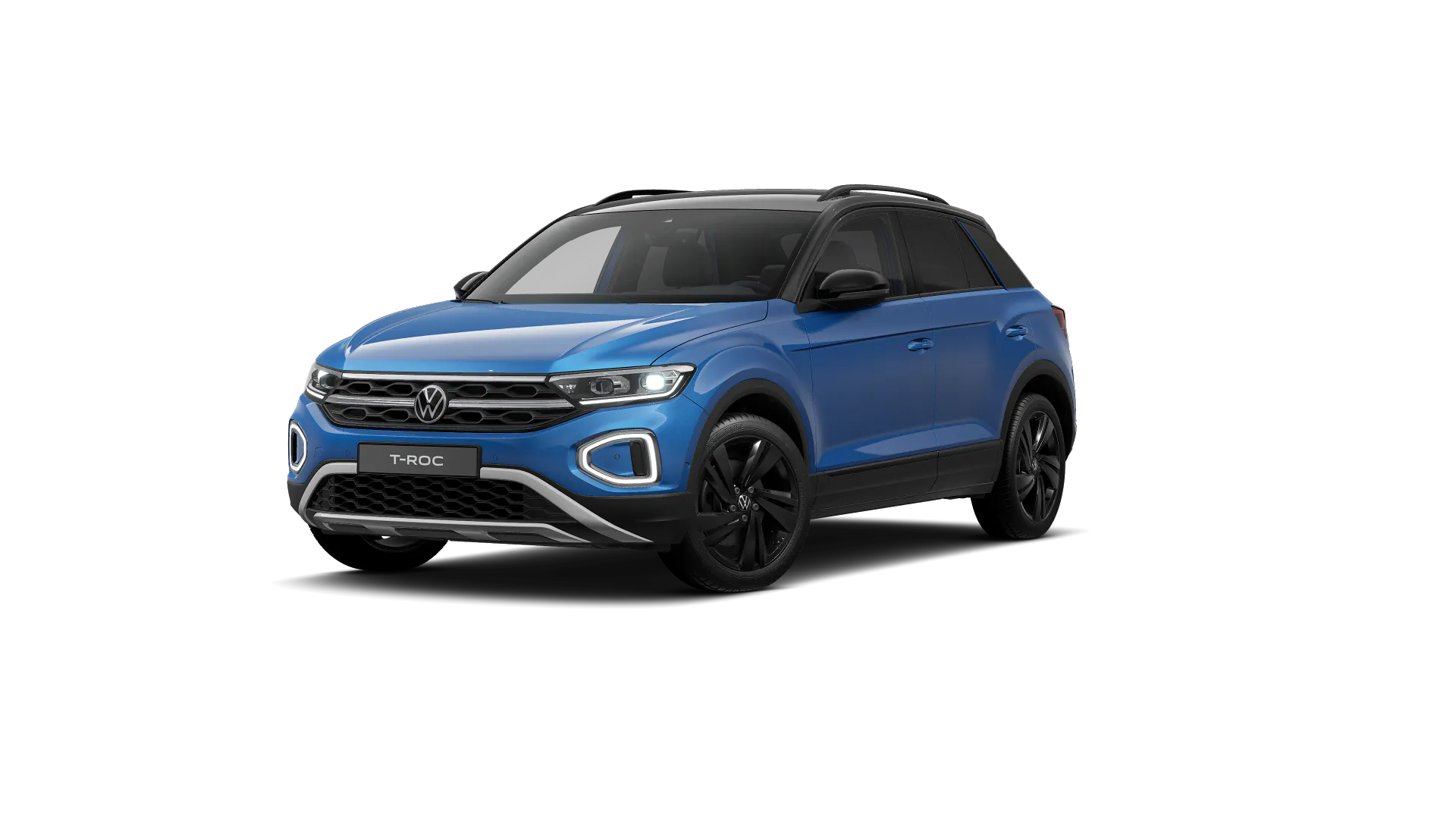Volkswagen T-Roc Style