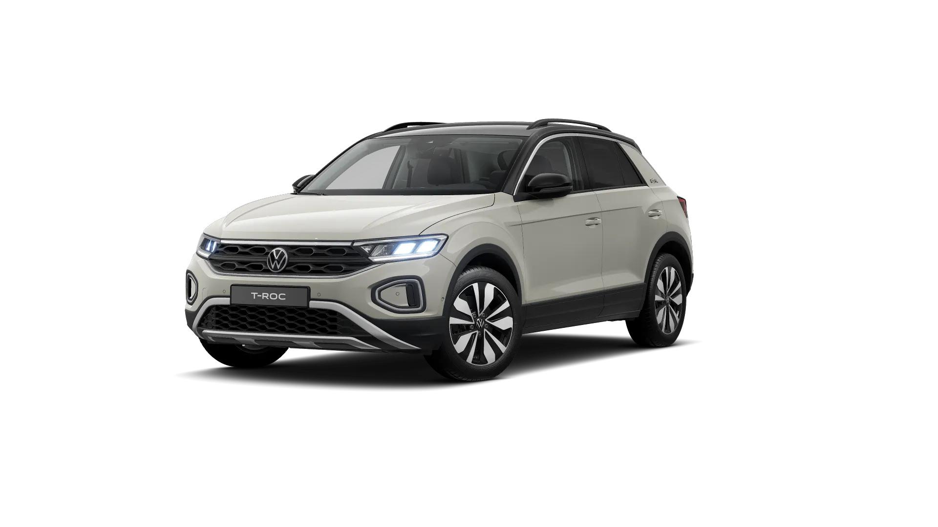 Volkswagen T-Roc Goal