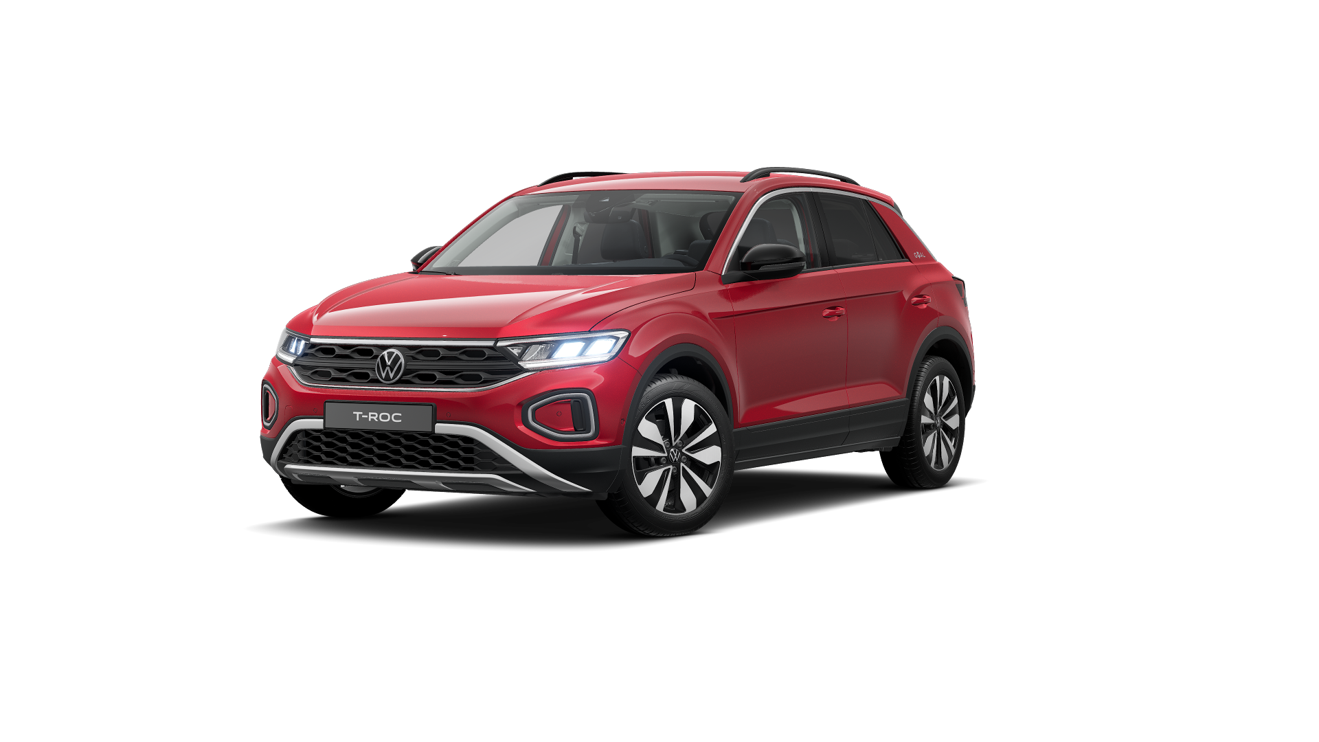 Volkswagen T-Roc Life