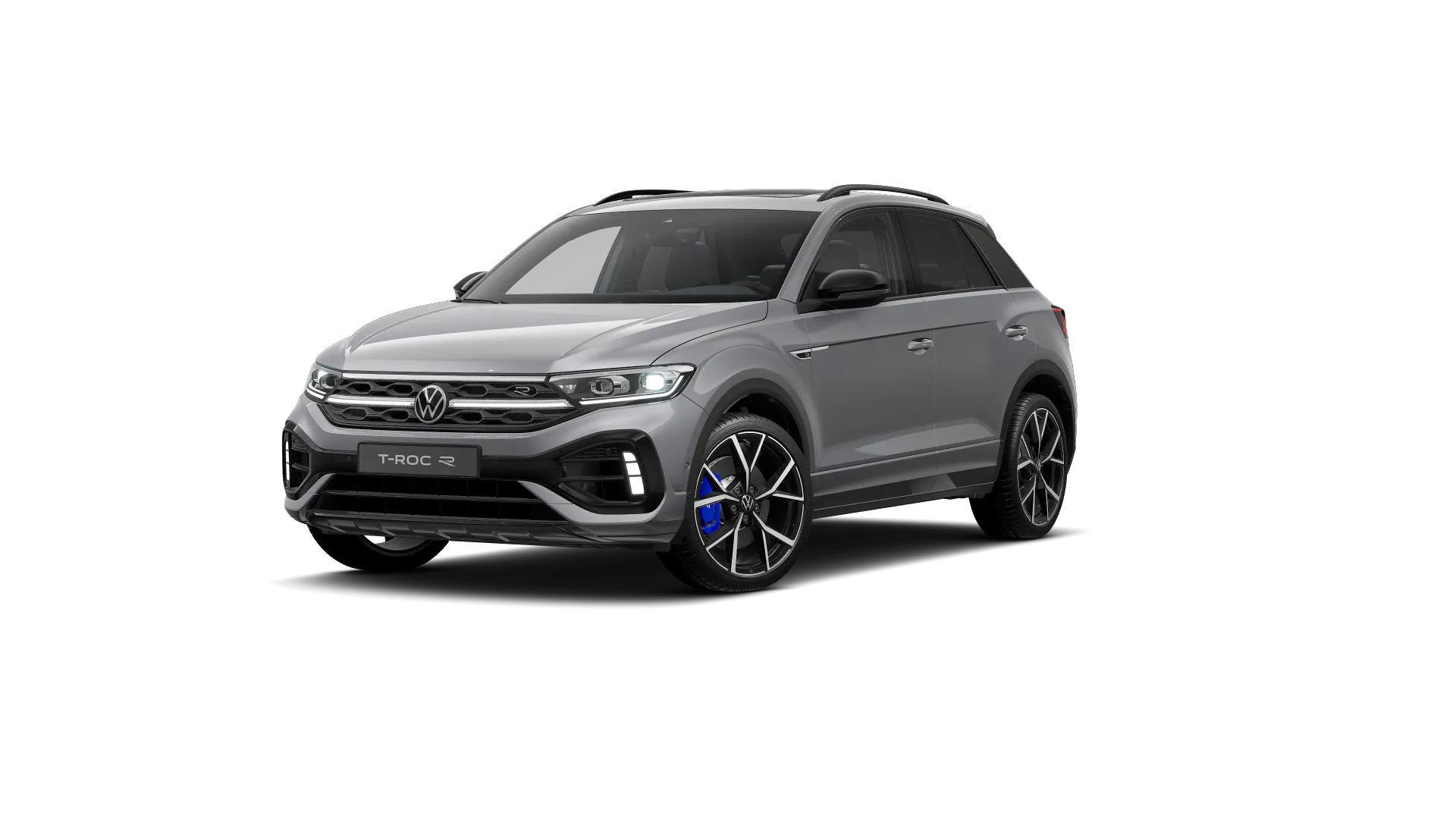 Volkswagen T-Roc R