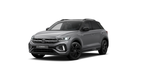 T-Roc R-Line Business 1.0 TSI 85 kW (116 pk) 6 versnellingen manueel