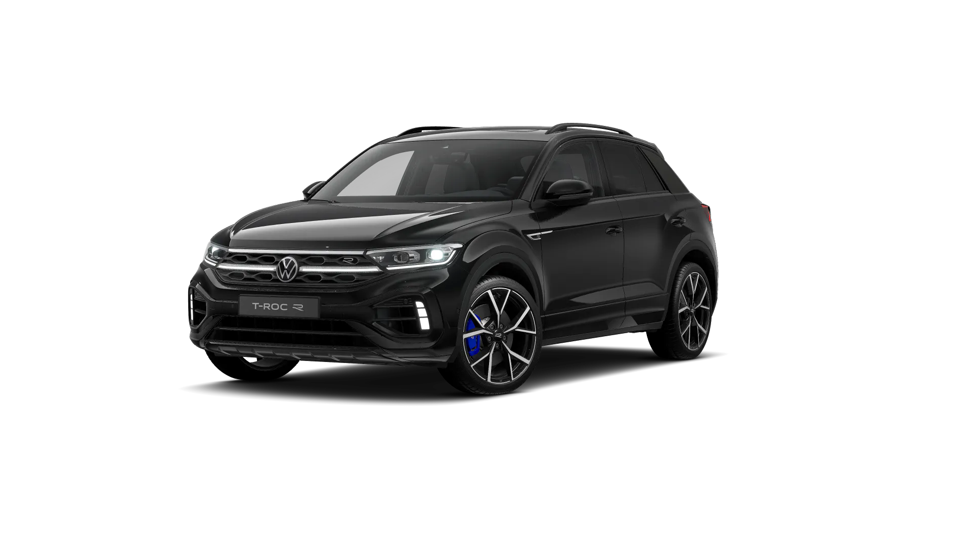 Volkswagen T-Roc R