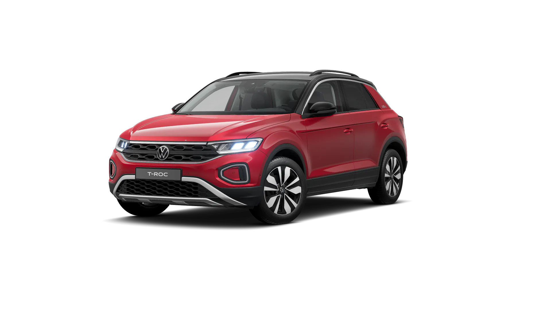 Volkswagen T-Roc Life
