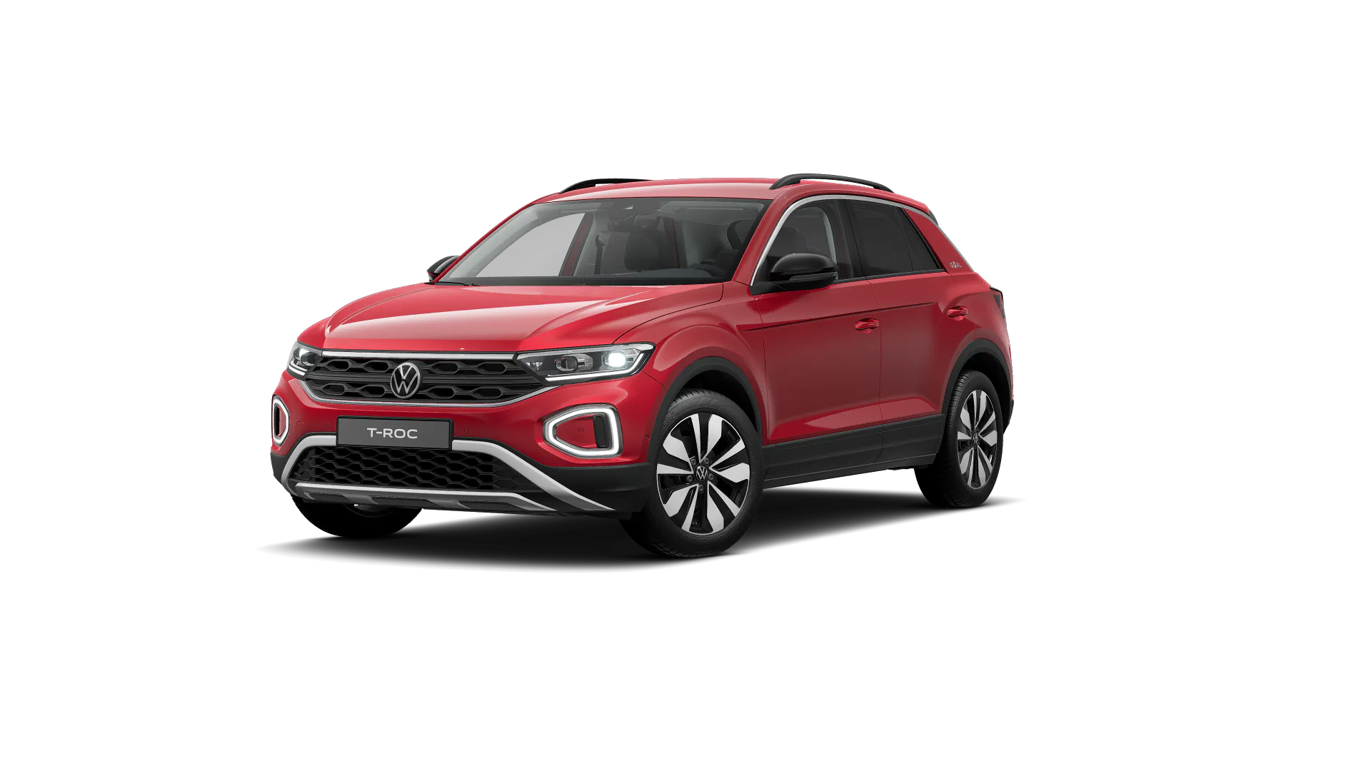 Volkswagen T-Roc Life