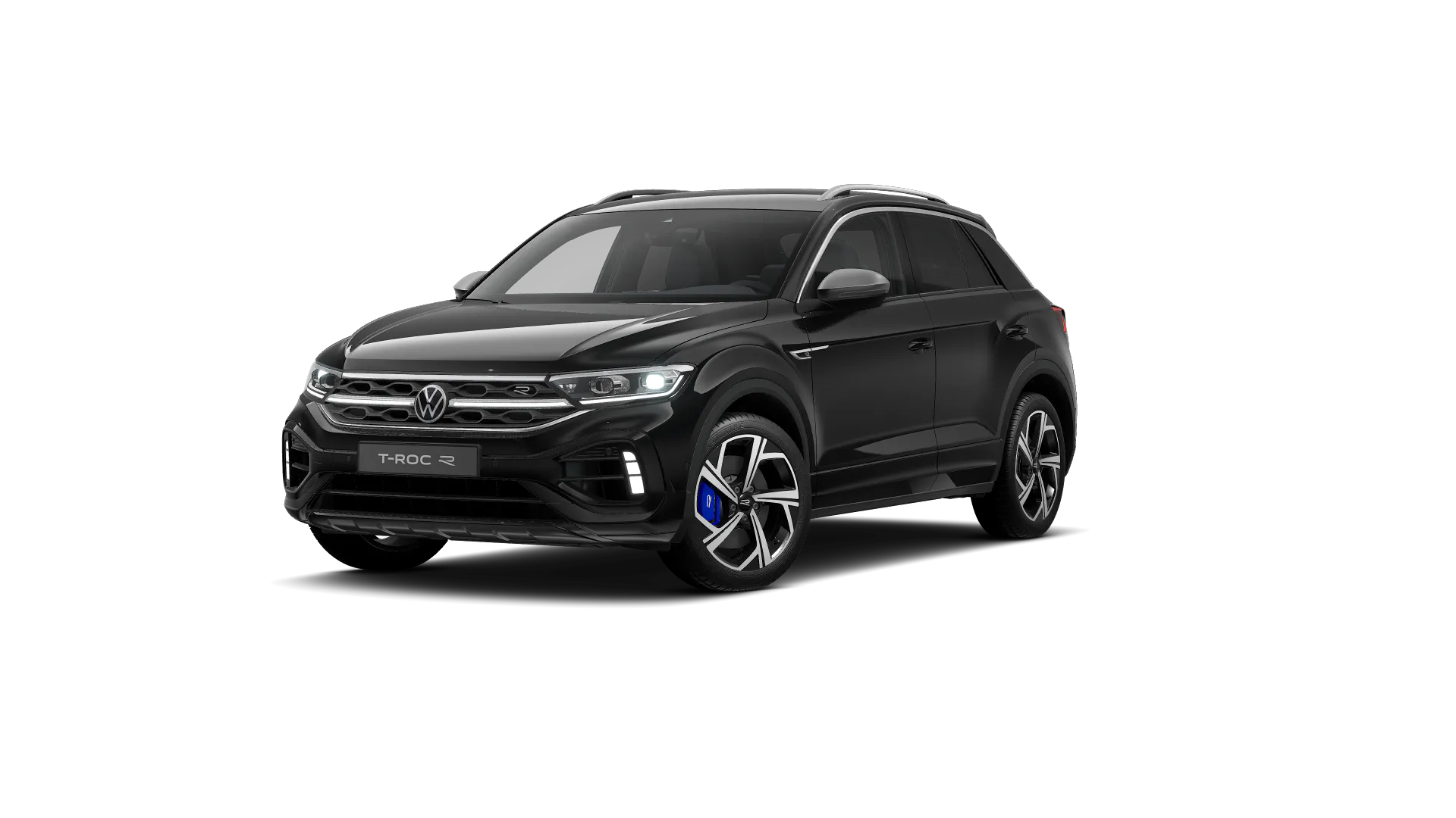Volkswagen T-Roc R