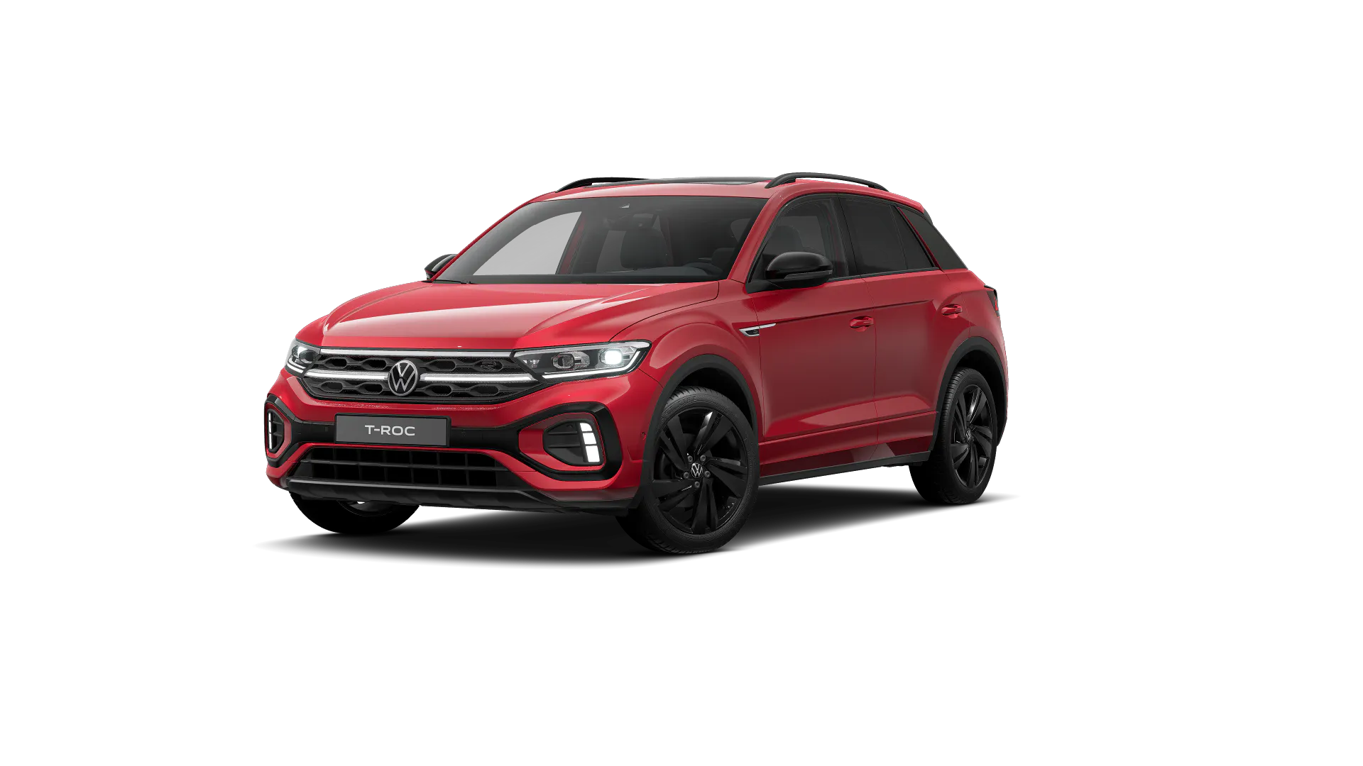 Volkswagen T-Roc R-Line