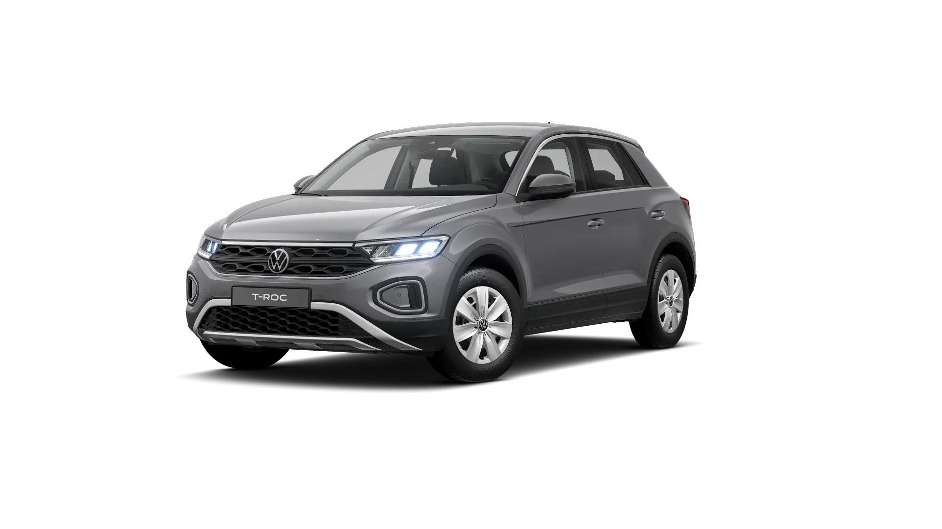 Volkswagen T-Roc Basis-Modell
