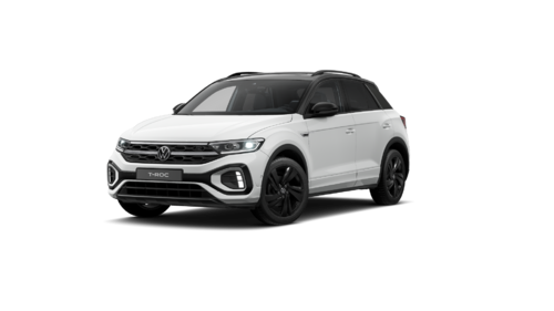 T-Roc R-Line Business 1.5 TSI 110 kW (150 pk) 7 versnellingen DSG