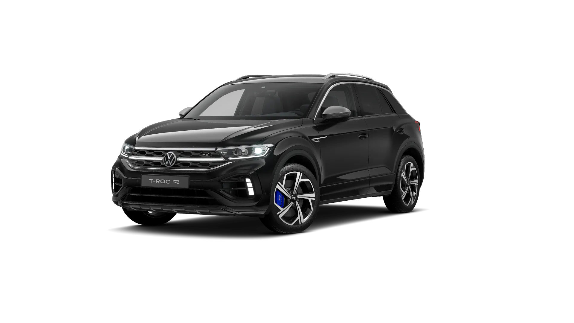 Volkswagen T-Roc R