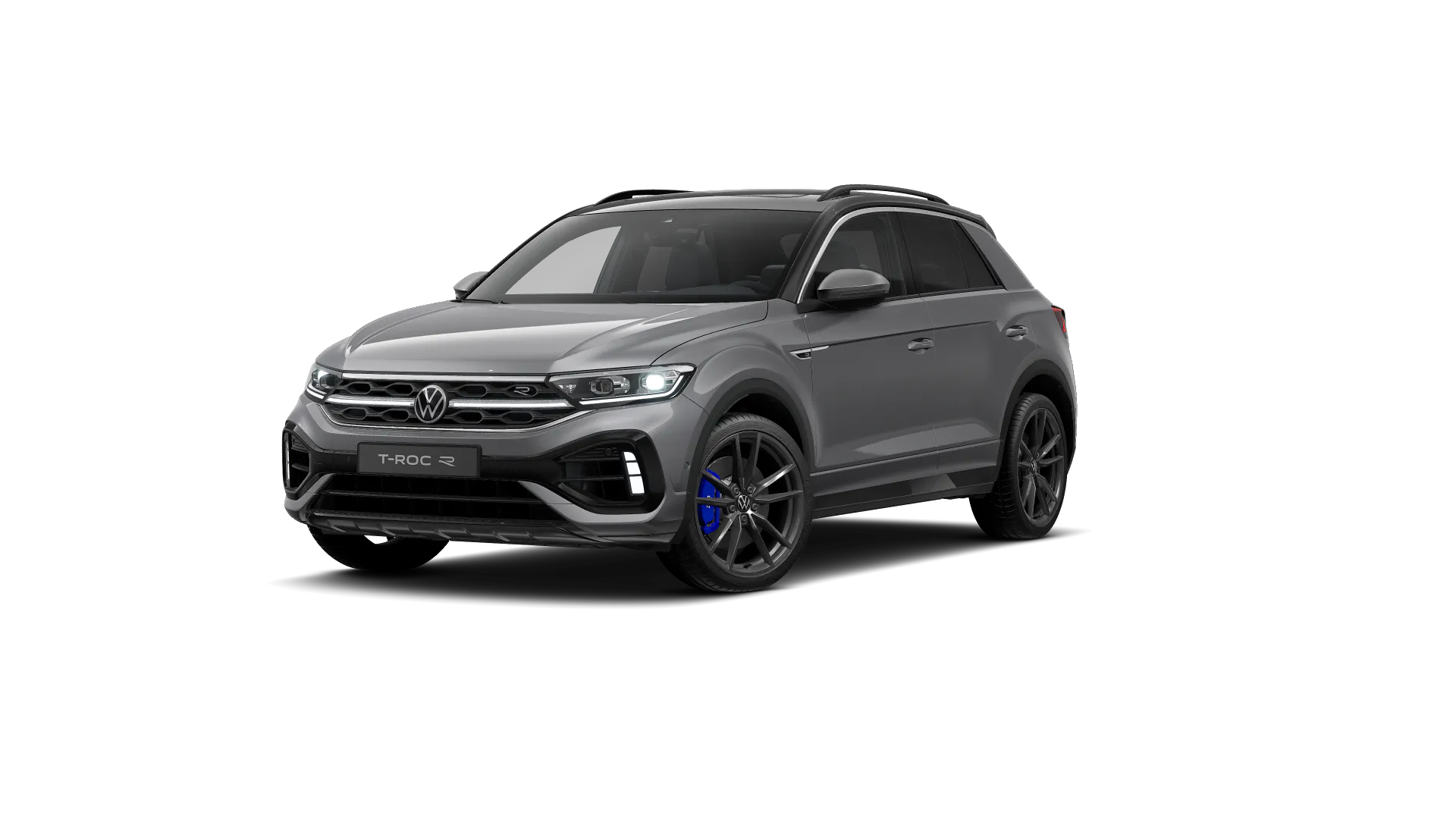 Volkswagen T-Roc R