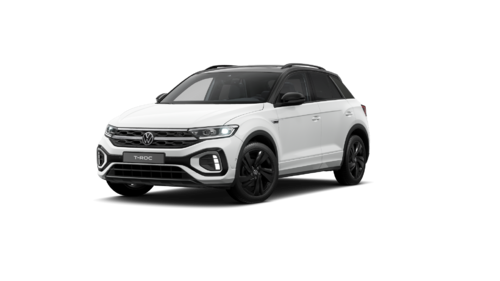 T-Roc R-Line Business 1.0 TSI 85 kW (116 pk) 6 versnellingen manueel