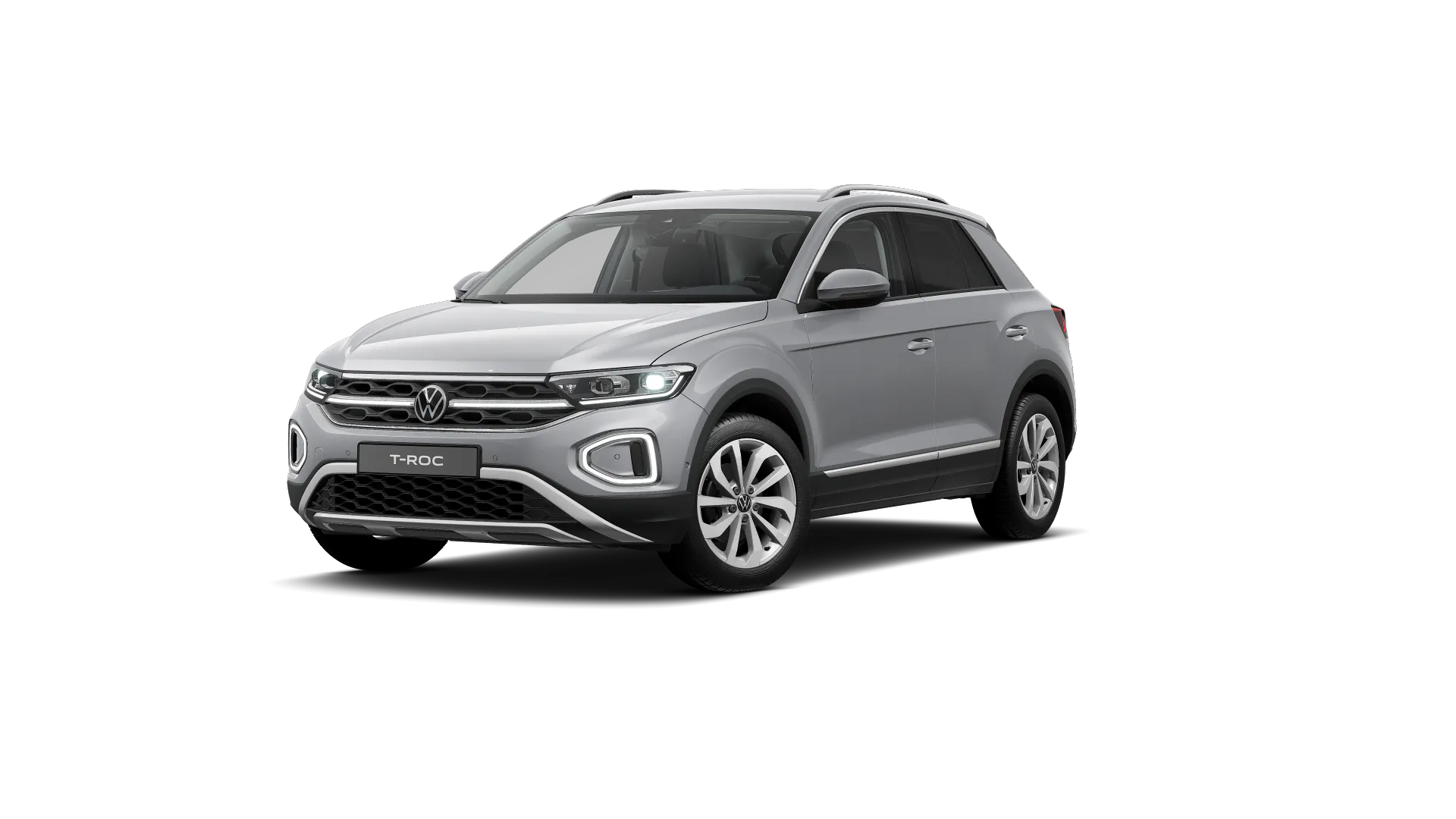 Volkswagen T-Roc Style