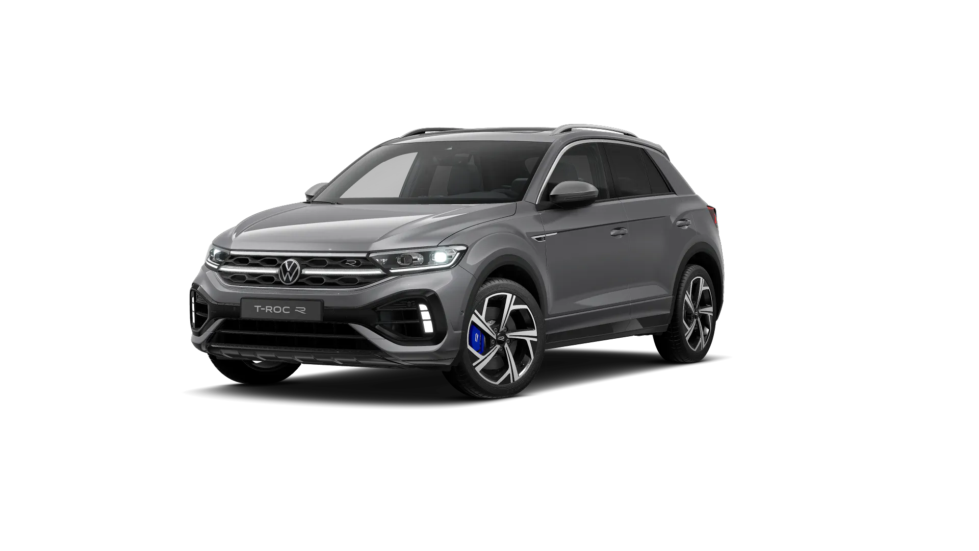 Volkswagen T-Roc R