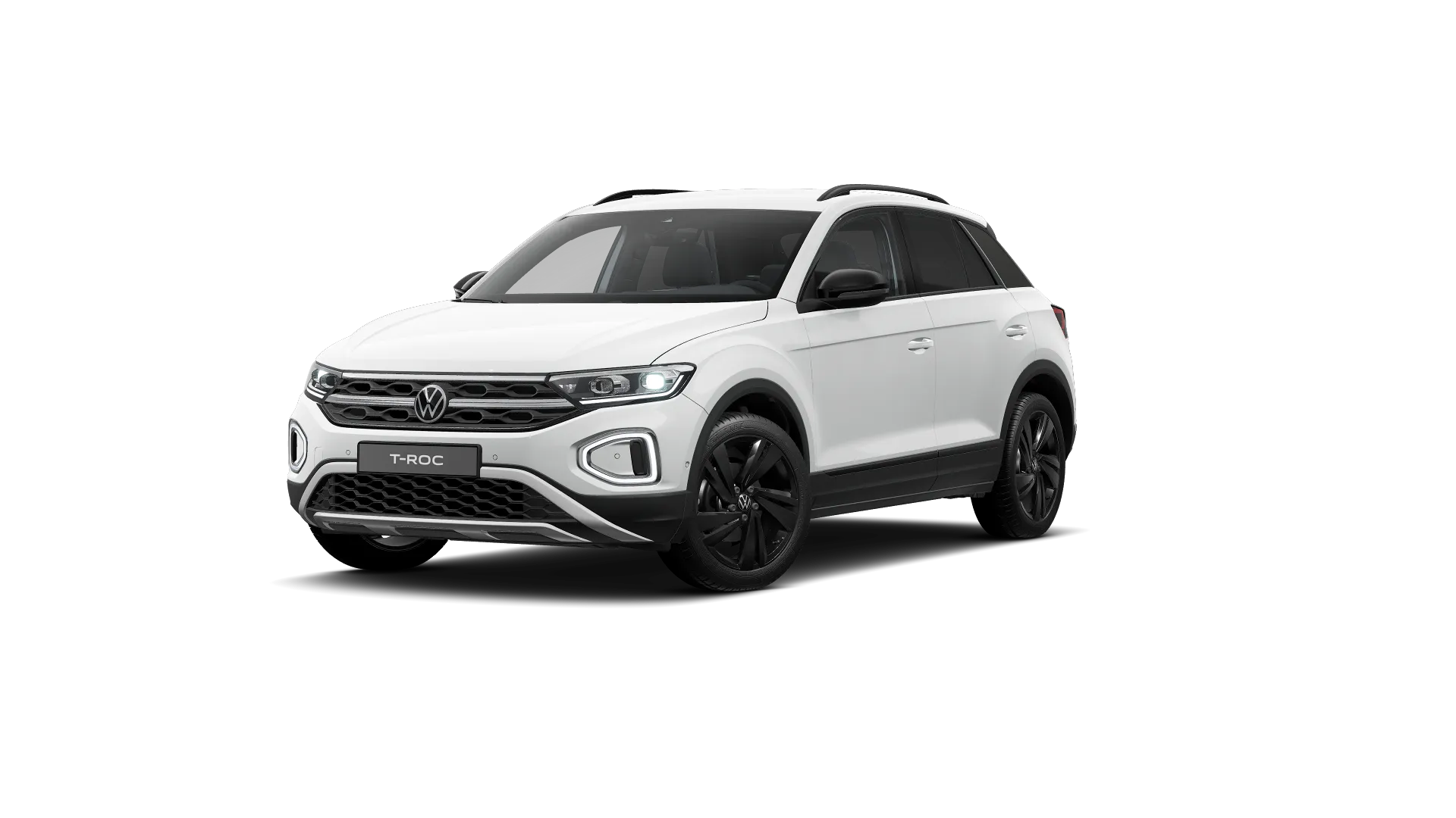 Volkswagen T-Roc Style