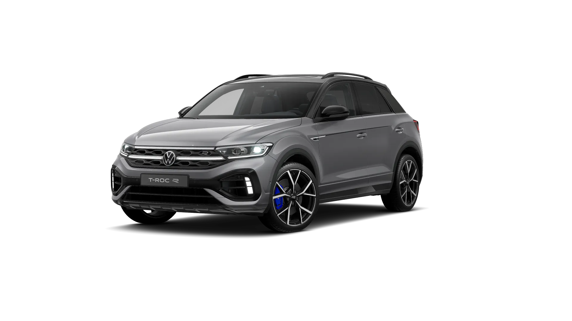 Volkswagen T-Roc R