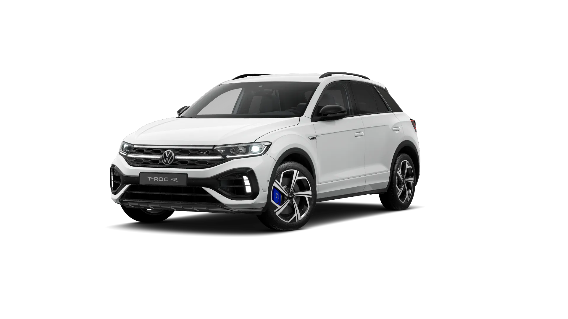 Volkswagen T-Roc R