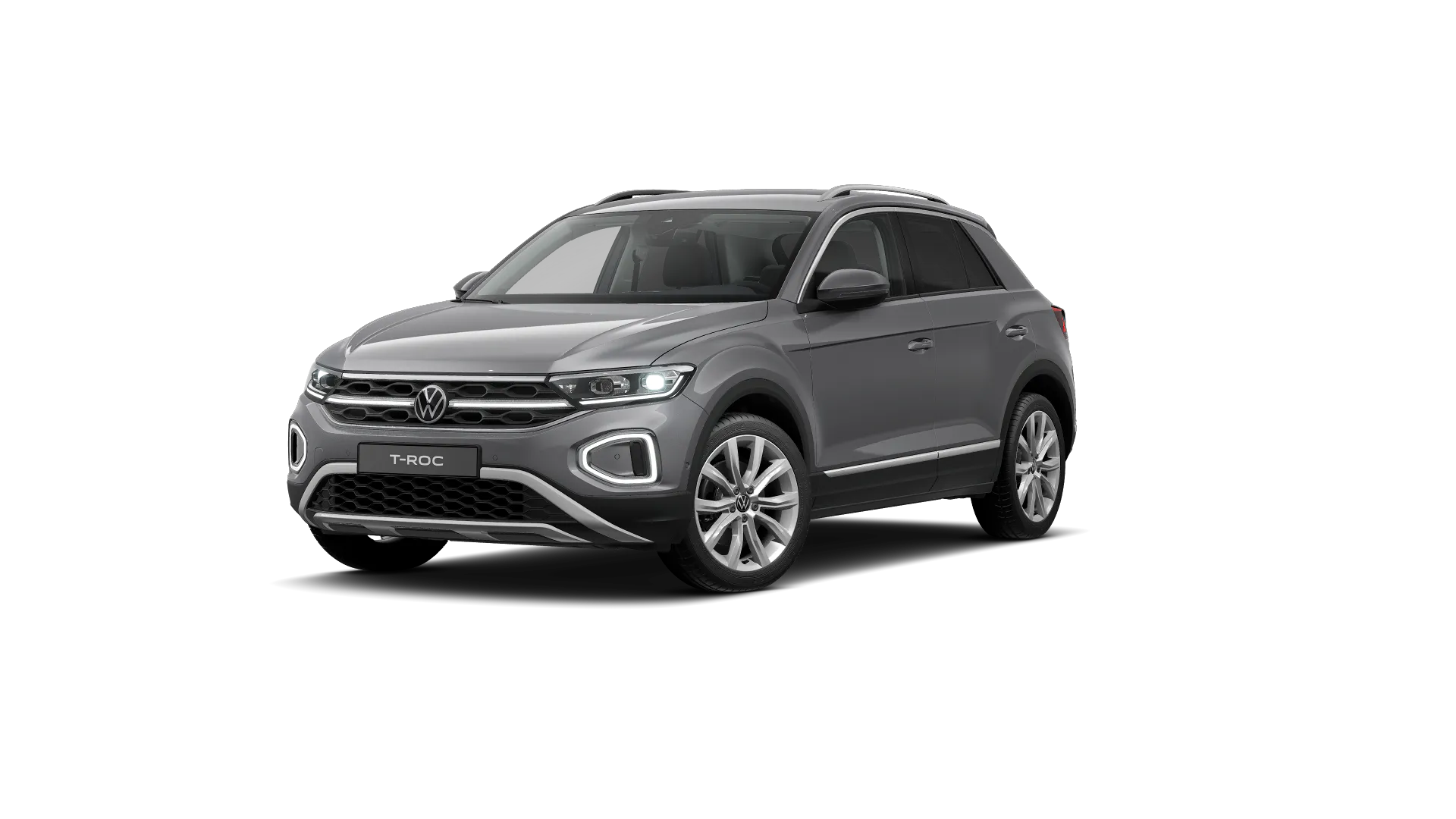 Volkswagen T-Roc Style
