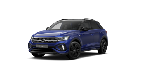 T-Roc R-Line Business 1.5 TSI 110 kW (150 pk) 7 versnellingen DSG