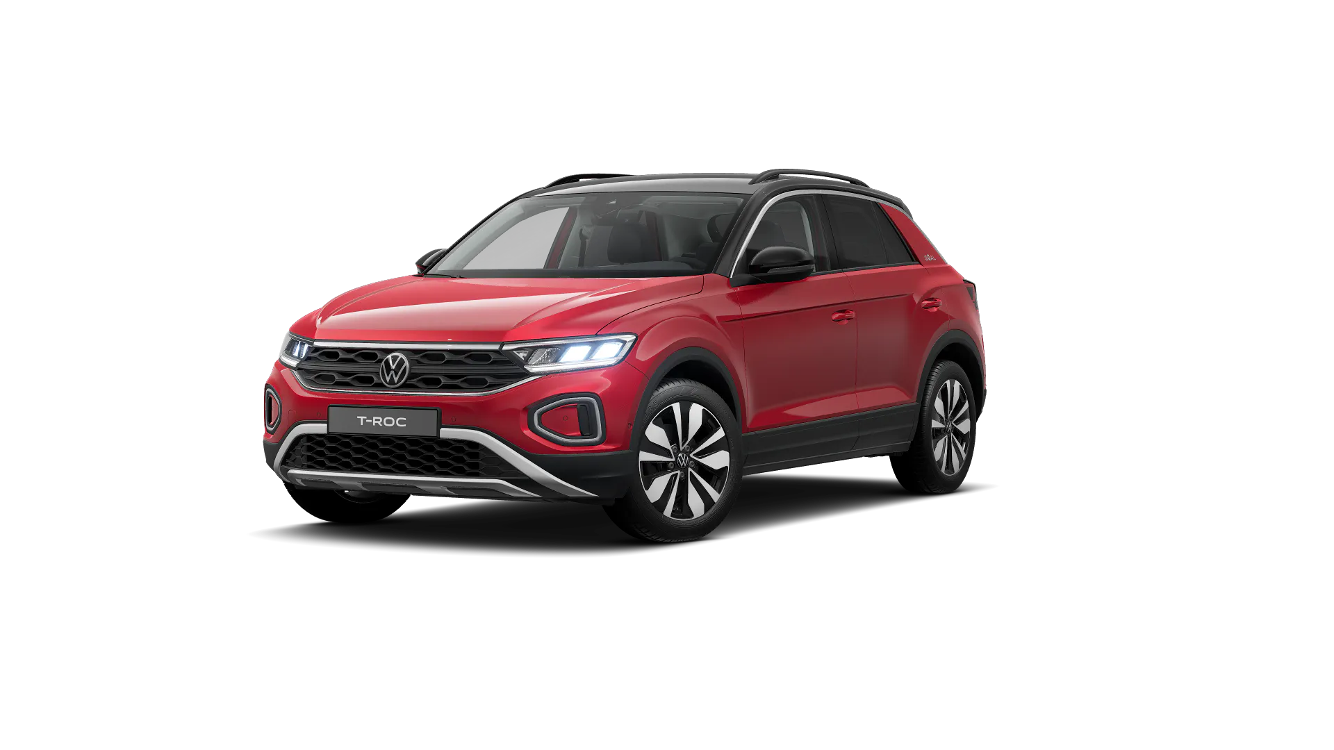 Volkswagen T-Roc Life